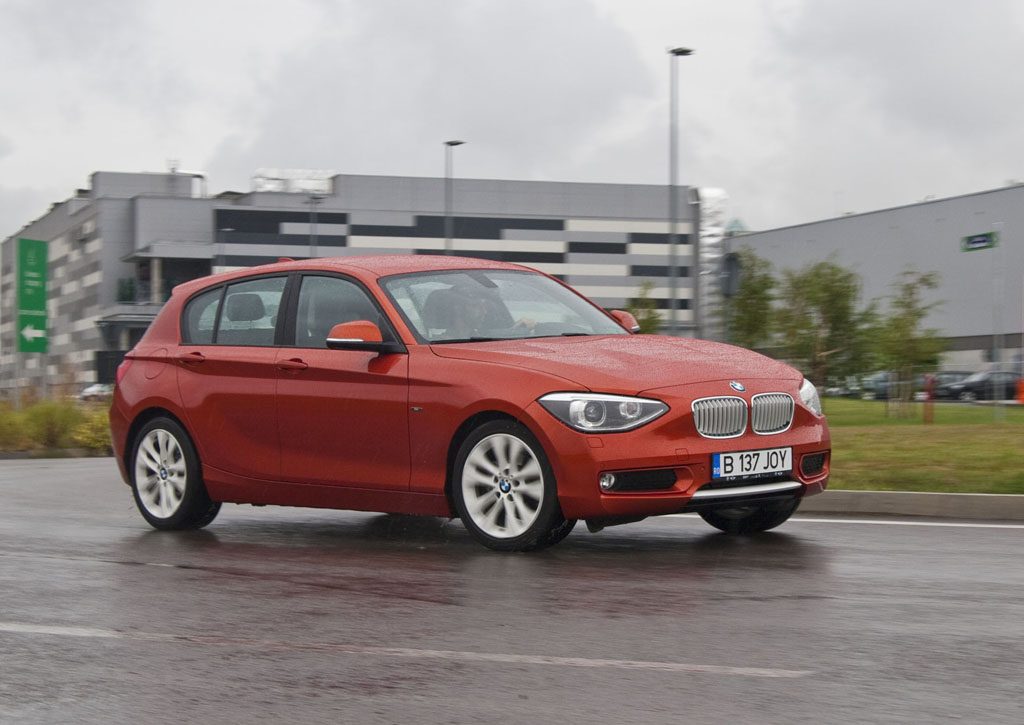 BMW 118d/143 CP